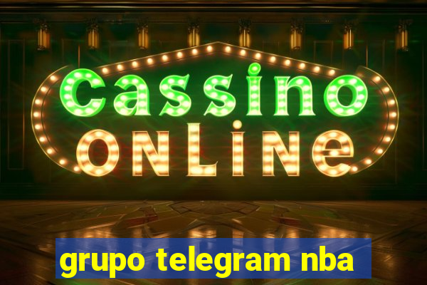 grupo telegram nba